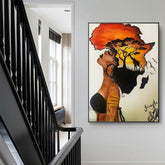 Toile - Classical Africa